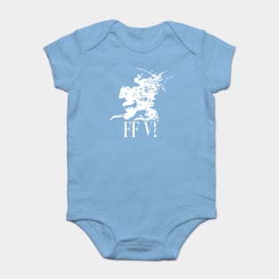 Terra Branford Baby Bodysuit